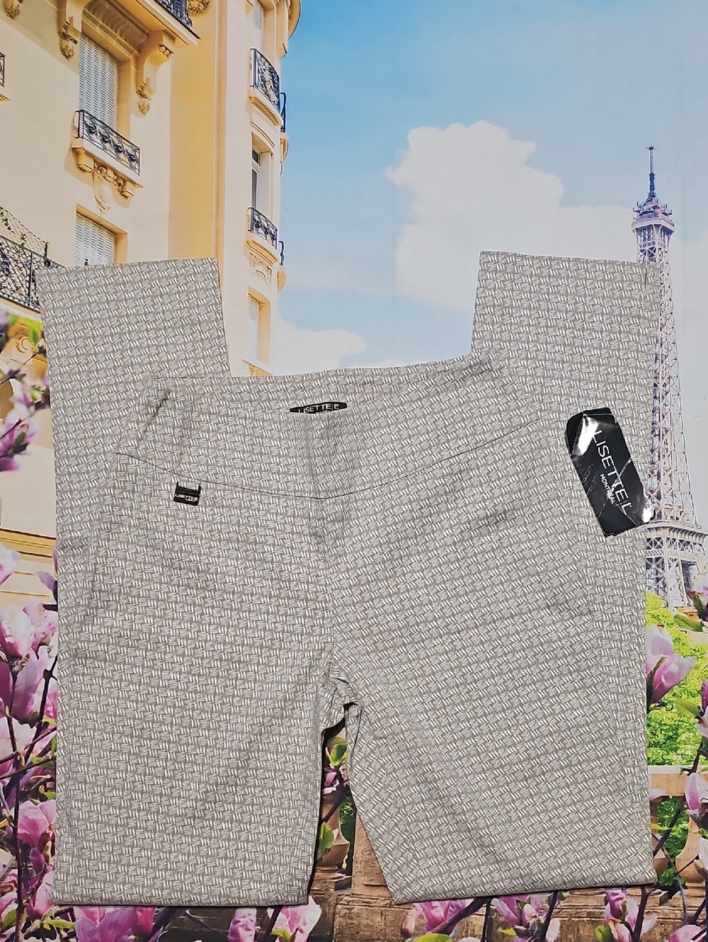 Lisette L Montreal Pants Size 2 New